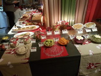 Julbord