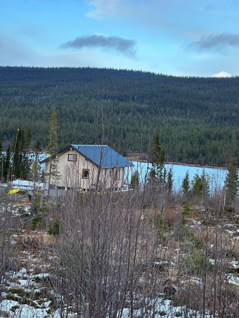 Jukta lodge